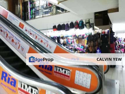 Kota Raya Complex, Kompleks Kota Raya, Kotaraya, Kota Raya, Puduraya, Pasar Seni, Centre Market, KL CIty, City Centre, Retail Shop , Kuala Lumpur, KL City