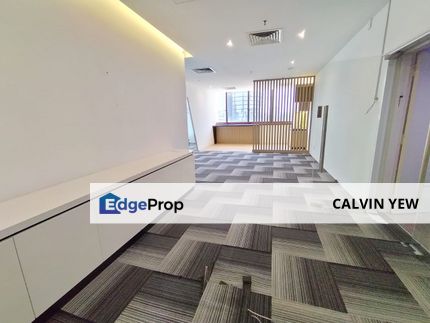 Menara PKNS, Seksyen 7, Section 7, Petaling Jaya, PJ Old Town, 2,019sf, Fully Fitted/Semi Furnish, Selangor, Petaling Jaya