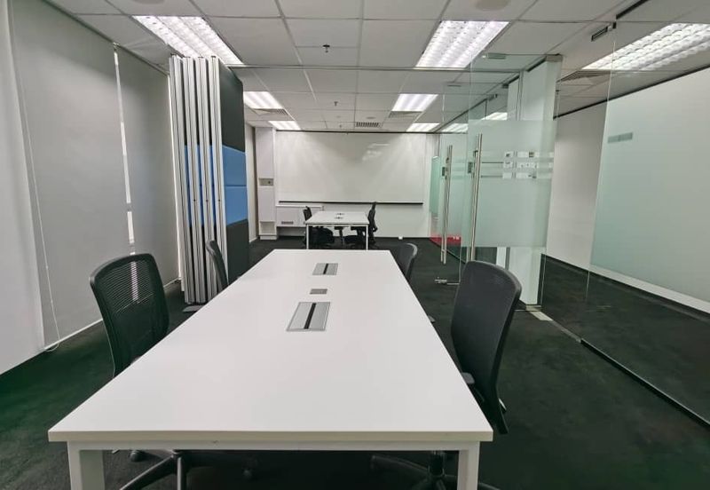 PJ 33, PJ33, Plaza 33, PJ Corporate Office, Seksyen 13, Section 13, Petaling Jaya, 13,240sf, Fully Furnish