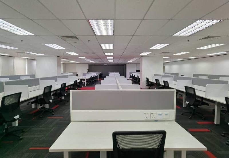 PJ 33, PJ33, Plaza 33, PJ Corporate Office, Seksyen 13, Section 13, Petaling Jaya, 13,240sf, Fully Furnish