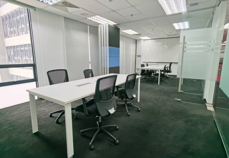PJ 33, PJ33, Plaza 33, PJ Corporate Office, Seksyen 13, Section 13, Petaling Jaya, 13,240sf, Fully Furnish