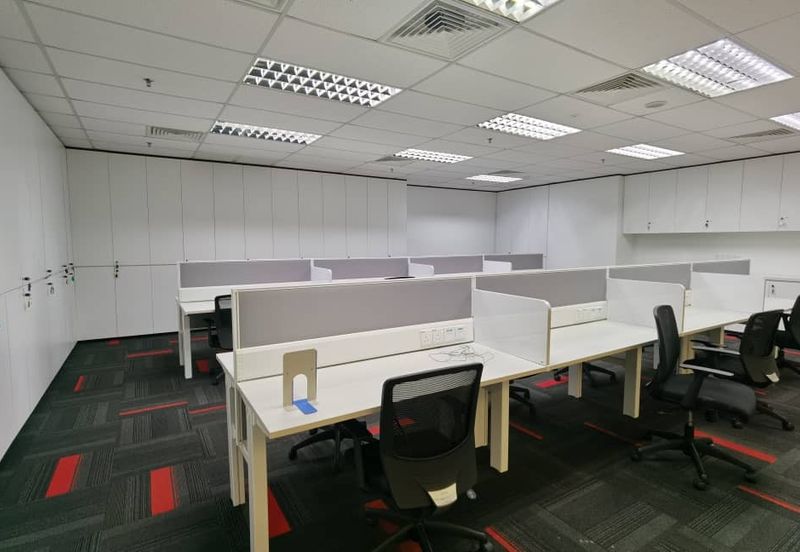 PJ 33, PJ33, Plaza 33, PJ Corporate Office, Seksyen 13, Section 13, Petaling Jaya, 13,240sf, Fully Furnish
