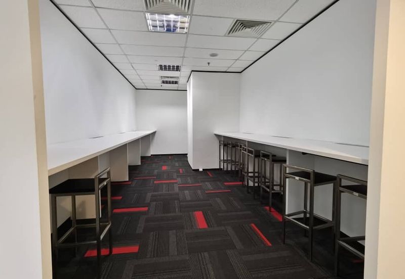 PJ 33, PJ33, Plaza 33, PJ Corporate Office, Seksyen 13, Section 13, Petaling Jaya, 13,240sf, Fully Furnish