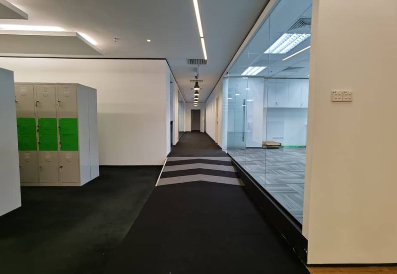 PJ 33, PJ33, Plaza 33, PJ Corporate Office, Seksyen 13, Section 13, Petaling Jaya, 13,240sf, Fully Furnish