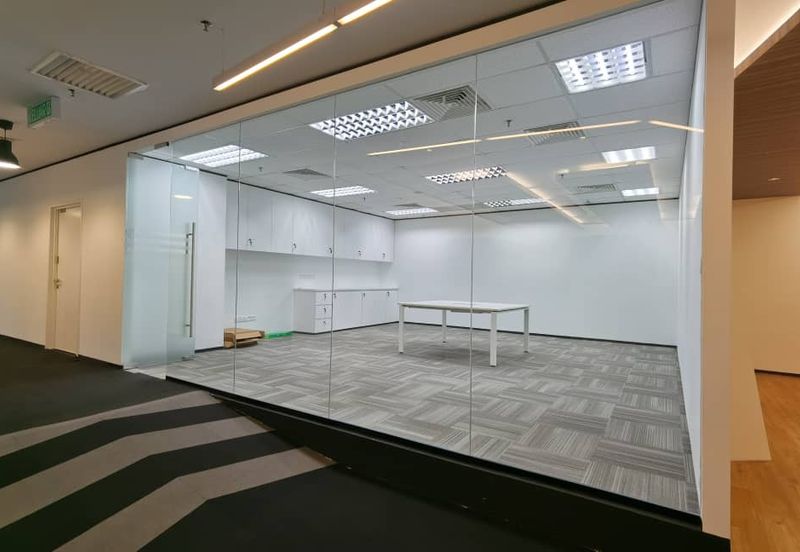 PJ 33, PJ33, Plaza 33, PJ Corporate Office, Seksyen 13, Section 13, Petaling Jaya, 13,240sf, Fully Furnish