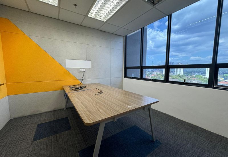 PJ 33, PJ33, Plaza 33, PJ Corporate Office, Seksyen 13, Section 13, Petaling Jaya, 9,107sf, Fully Fitted/Partly Furnish