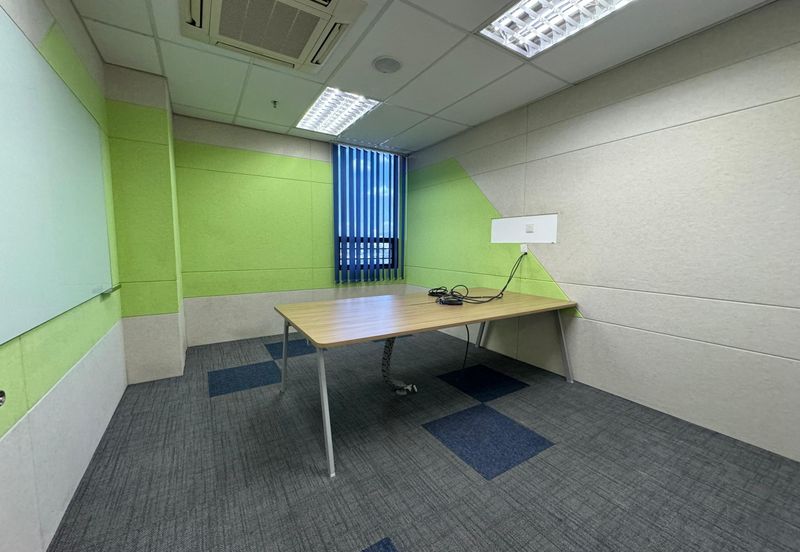 PJ 33, PJ33, Plaza 33, PJ Corporate Office, Seksyen 13, Section 13, Petaling Jaya, 9,107sf, Fully Fitted/Partly Furnish