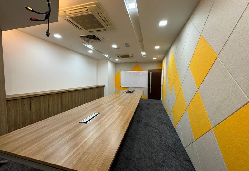 PJ 33, PJ33, Plaza 33, PJ Corporate Office, Seksyen 13, Section 13, Petaling Jaya, 9,107sf, Fully Fitted/Partly Furnish