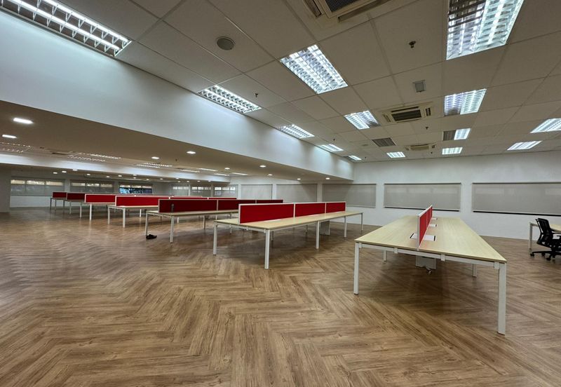 PJ 33, PJ33, Plaza 33, PJ Corporate Office, Seksyen 13, Section 13, Petaling Jaya, 9,107sf, Fully Fitted/Partly Furnish