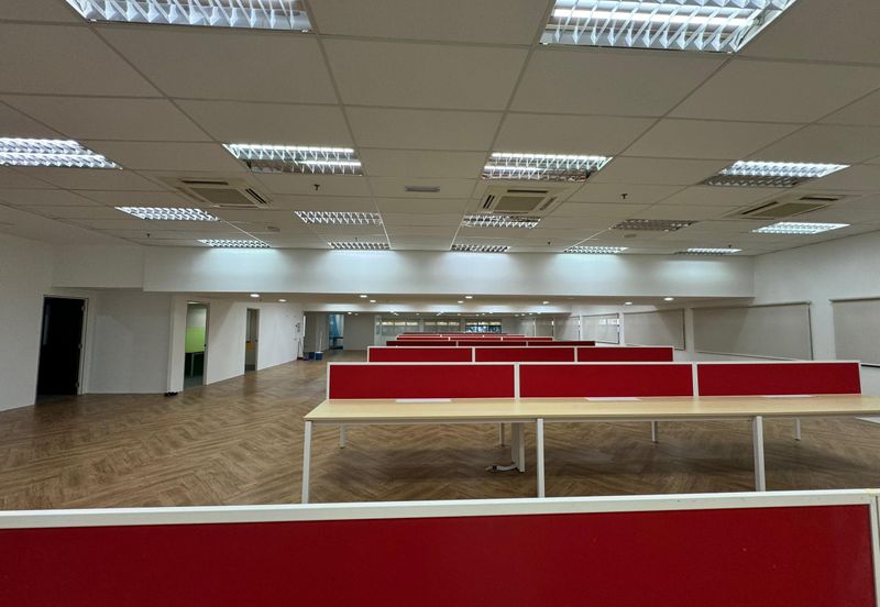 PJ 33, PJ33, Plaza 33, PJ Corporate Office, Seksyen 13, Section 13, Petaling Jaya, 9,107sf, Fully Fitted/Partly Furnish