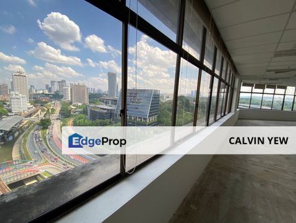Wisma Bumi Raya, Office Unit, Jalan Raja Laut, Chow Kit, KL City, City Centre, 10590sf, Basic Unit, Kuala Lumpur, KL City