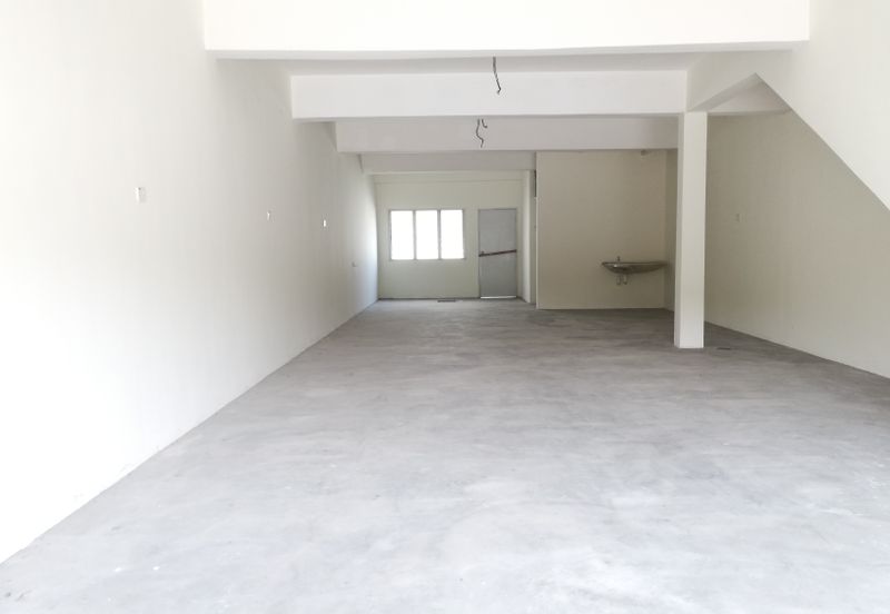 Jalan PJS 5/28, Pusat Dagangan Petaling Jaya Selatan, PJS 5, Petaling Jaya, 1st Floor SHop Office, 1542sf (22x70) Basic Unit