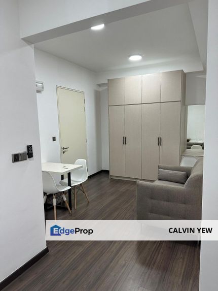 Duta Park Residence, Jalan Ipoh, Jalan Kuching, 450sf, Studio Unit, Fully Furnish, Kuala Lumpur, Jalan Ipoh