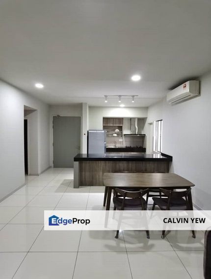 Irama Wangsa Condo, Seksyen 10, Section 10, Wangsa Maju, Setapak, 3 rooms 2 baths, 2 car park, Fully Furnish, Kuala Lumpur, Wangsa Maju