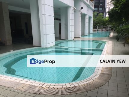 The Corinthian, Condo, KLCC, 1500sf, 3 rooms 2 baths, Fully Furnish, Kuala Lumpur, KLCC