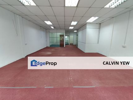 1st Floor Shop OFFICE, Taman Sri Mawar, Senawang, Seremban, FACE MAIN ROAD, 1400sf, Partly Fitted, Negeri Sembilan, Senawang