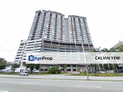 AVENUE CREST, SOHO, SEKSYEN 22, SECTION 22, SHAH ALAM, 527sf, Basic/Unfurnish Unit, Selangor, Shah Alam