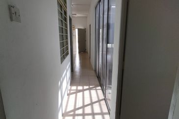 Taman Pinggiran Cyber