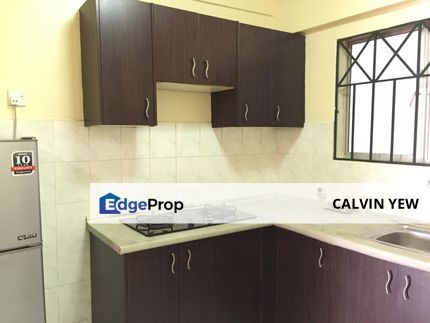 Arena Green Apartment, Bukit Jalil, 732sf, 2 bedrooms 2 bathrooms, Fully Furnish, Kuala Lumpur, Bukit Jalil