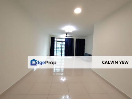 The Z Residence, OUG, Bukit Jalil, 1000sf, 2 rooms 2 baths, Partly Furnish, Kuala Lumpur, Bukit Jalil