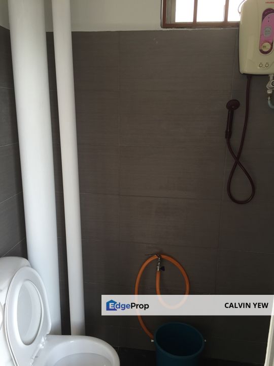 Pangsapuri Lagoon Perdana, Bandar Sunway, Subang Jaya, 992sf, 3rooms 2baths, Basic Unit, Selangor, Bandar Sunway