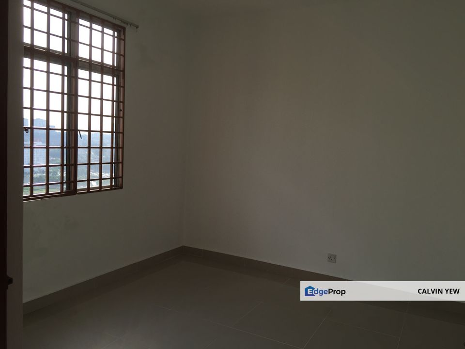 Pangsapuri Lagoon Perdana, Bandar Sunway, Subang Jaya, 992sf, 3rooms 2baths, Basic Unit, Selangor, Bandar Sunway