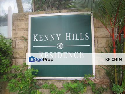 Kenny Hill Town Villa @ Bukit Tunku, Kuala Lumpur, KL City