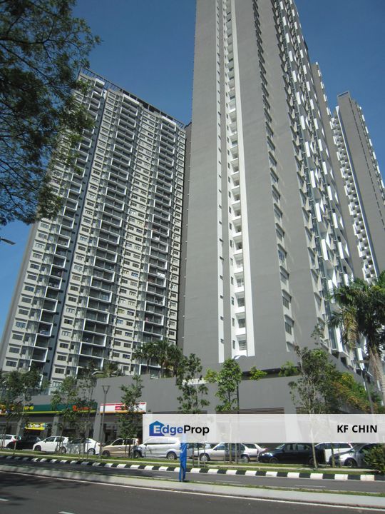 Season Garden Residences For sale KL for Sale @RM550,000 By KF CHIN ...