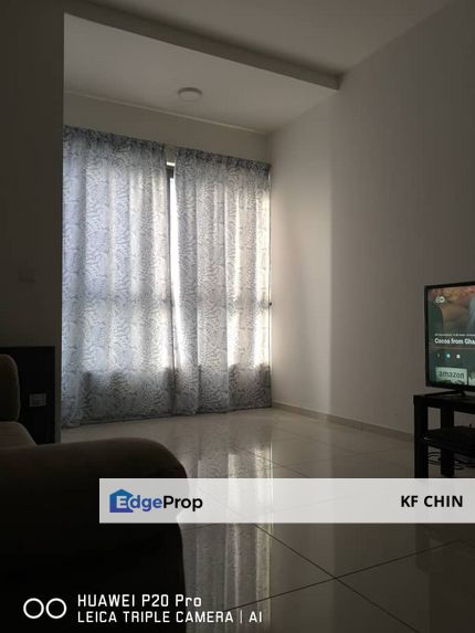 D"Sara Serviced apartment for sale, Selangor, Sungai Buloh