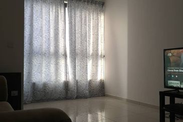 D'Sara Sentral Serviced Residence