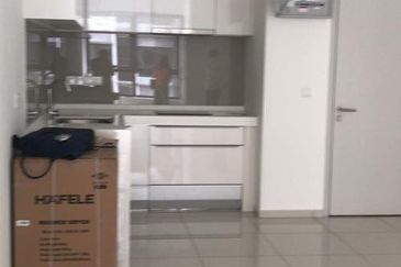 D'Sara Sentral Serviced Residence