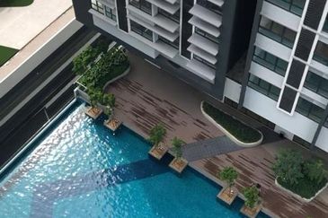 D'Sara Sentral Serviced Residence