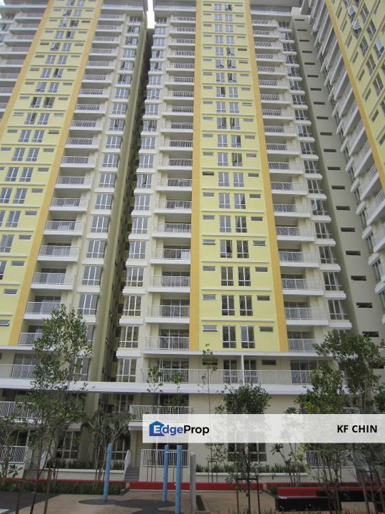 Pv 16 Parking Lot For Rent Only For Rental Rm100 By Kf Chin Edgeprop My