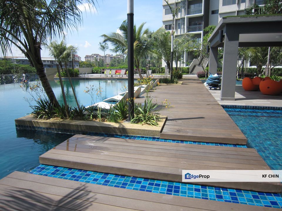 Season Garden Residences Setapak Wangsa Maju KL, Kuala Lumpur, Setapak
