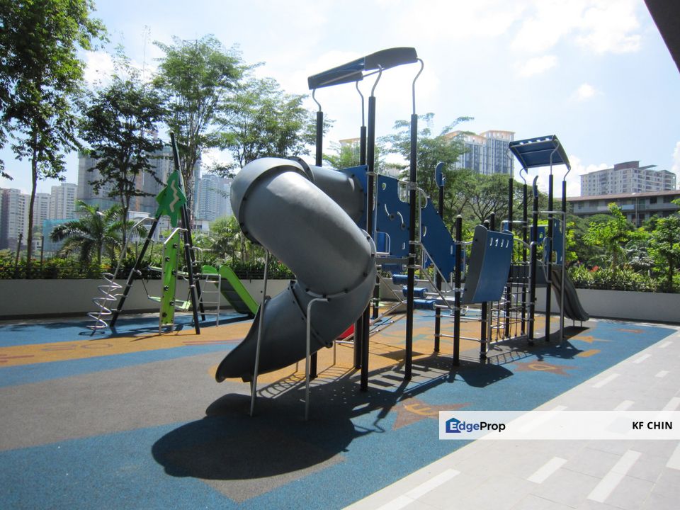 Season Garden Residences Setapak Wangsa Maju KL, Kuala Lumpur, Setapak