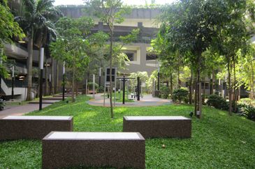 Seasons Garden Residences