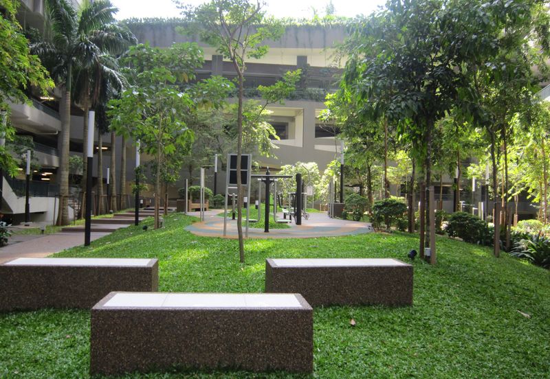 Seasons Garden Residences