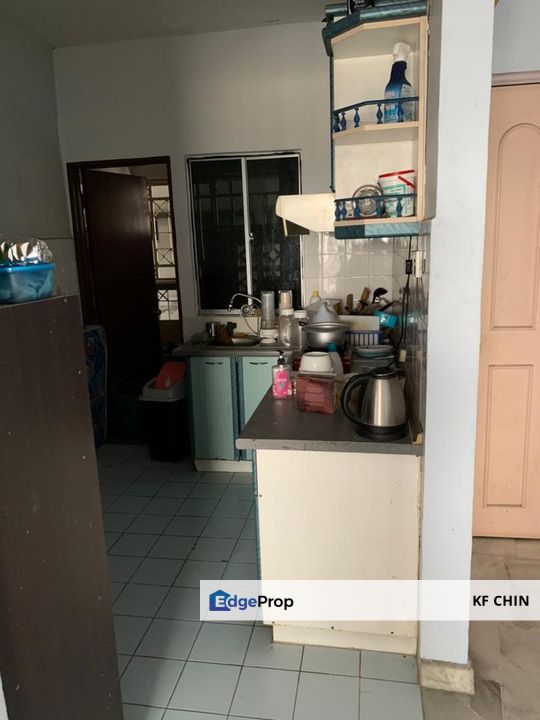 Menara Alpha Condominium Medium Bedroom For rent Only., Kuala Lumpur, Wangsa Maju