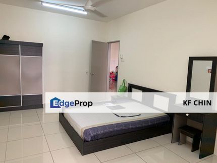 Platinum Lake PV20 Setapak  middle bedroom for rent only., Kuala Lumpur, Setapak