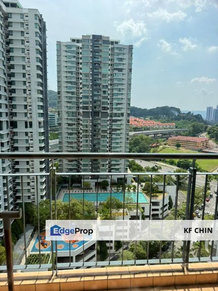 Villa Wangsamas Phase 2 high floor for sale ., Kuala Lumpur, Wangsa Maju