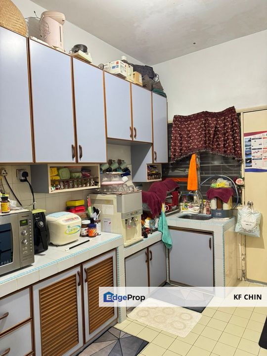 Bandar Baru Wangsa Maju Seksyen 5 double storey landed house for sale, Kuala Lumpur, Wangsa Maju