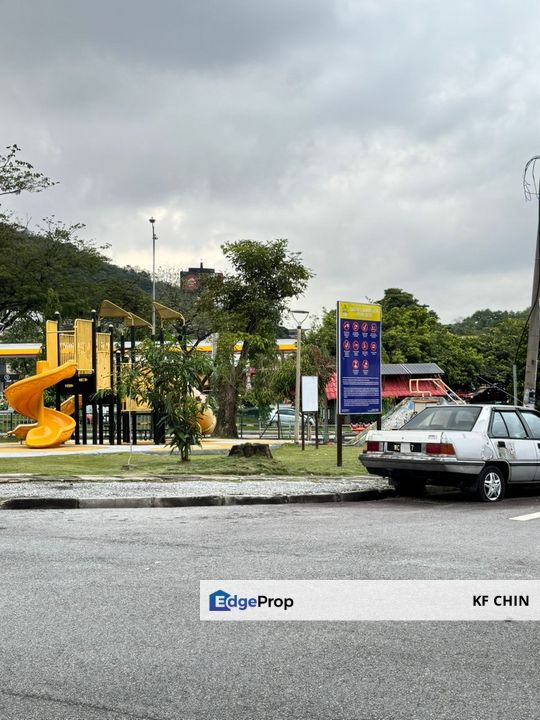 Bandar Baru Wangsa Maju Seksyen 5 double storey landed house for sale, Kuala Lumpur, Wangsa Maju