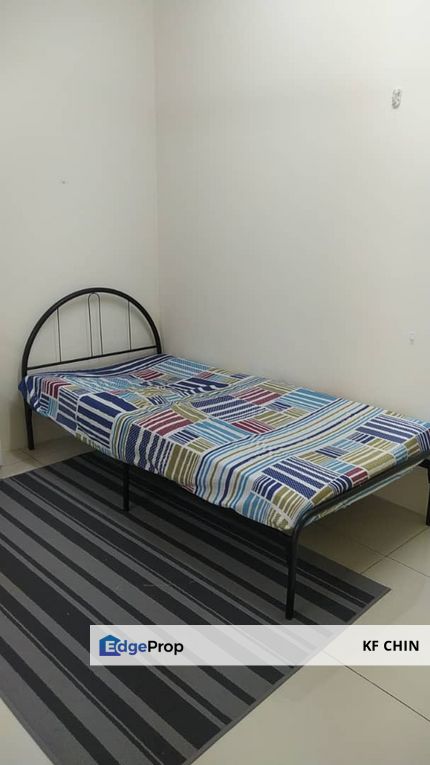 Platinum Lake PV20 Setapak  middle bedroom for rent only., Kuala Lumpur, Setapak