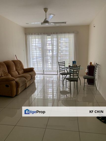 Platinum Lake PV20 Setapak  middle bedroom for rent only., Kuala Lumpur, Setapak