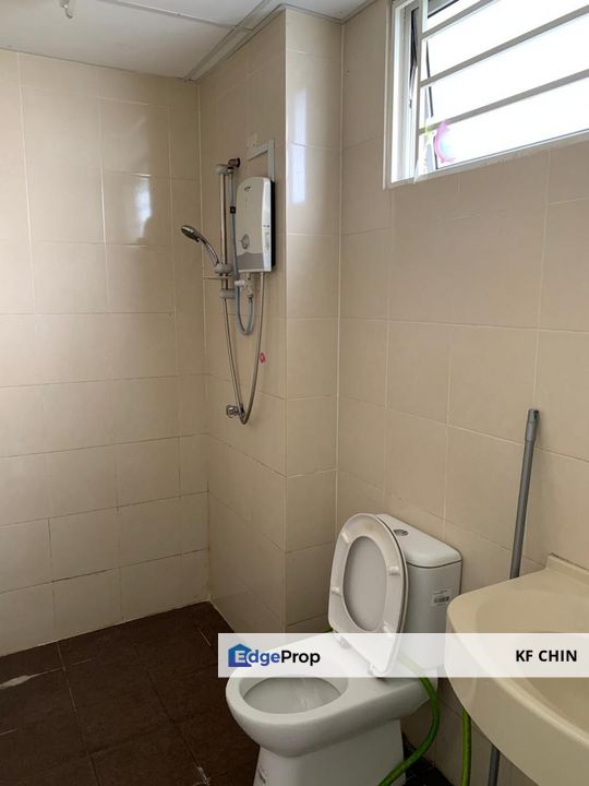 Platinum Lake PV20 Setapak bedroom for rent only., Kuala Lumpur, Setapak