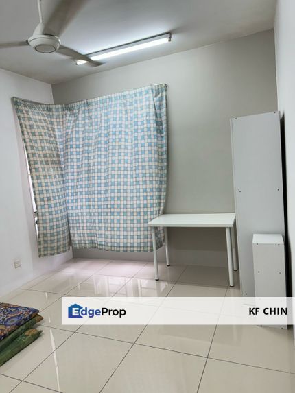 Platinum Lake PV20 Setapak bedroom for rent only., Kuala Lumpur, Setapak