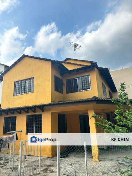 Desa Setapak Wangsa Maju 2S House For Rent Only, Kuala Lumpur, Wangsa Maju