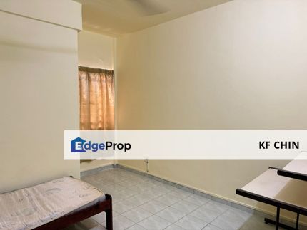 Menara Alpha Condominium Medium Bedroom For rent Only., Kuala Lumpur, Wangsa Maju