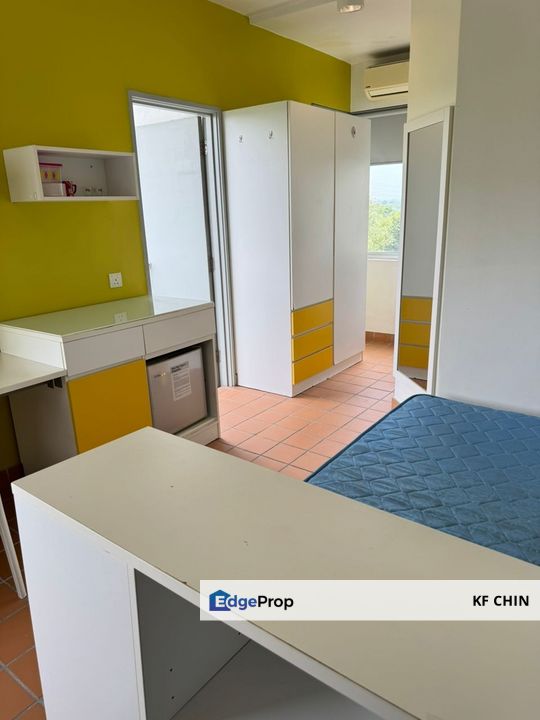 Univillage student bedroom for rent , Selangor, Semenyih