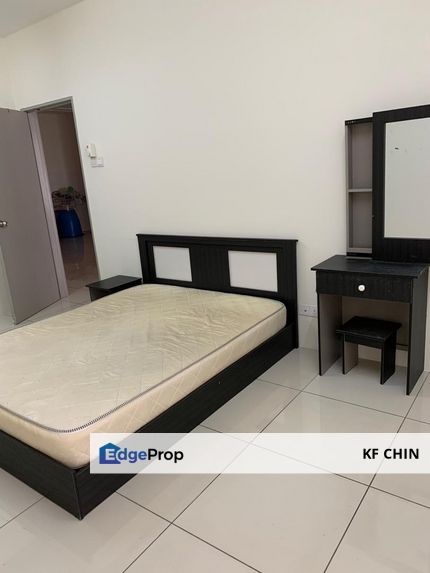 Platinum Lake PV20 Setapak Master bedroom for rent only., Kuala Lumpur, Setapak
